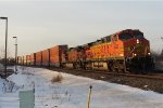 BNSF 5666 East